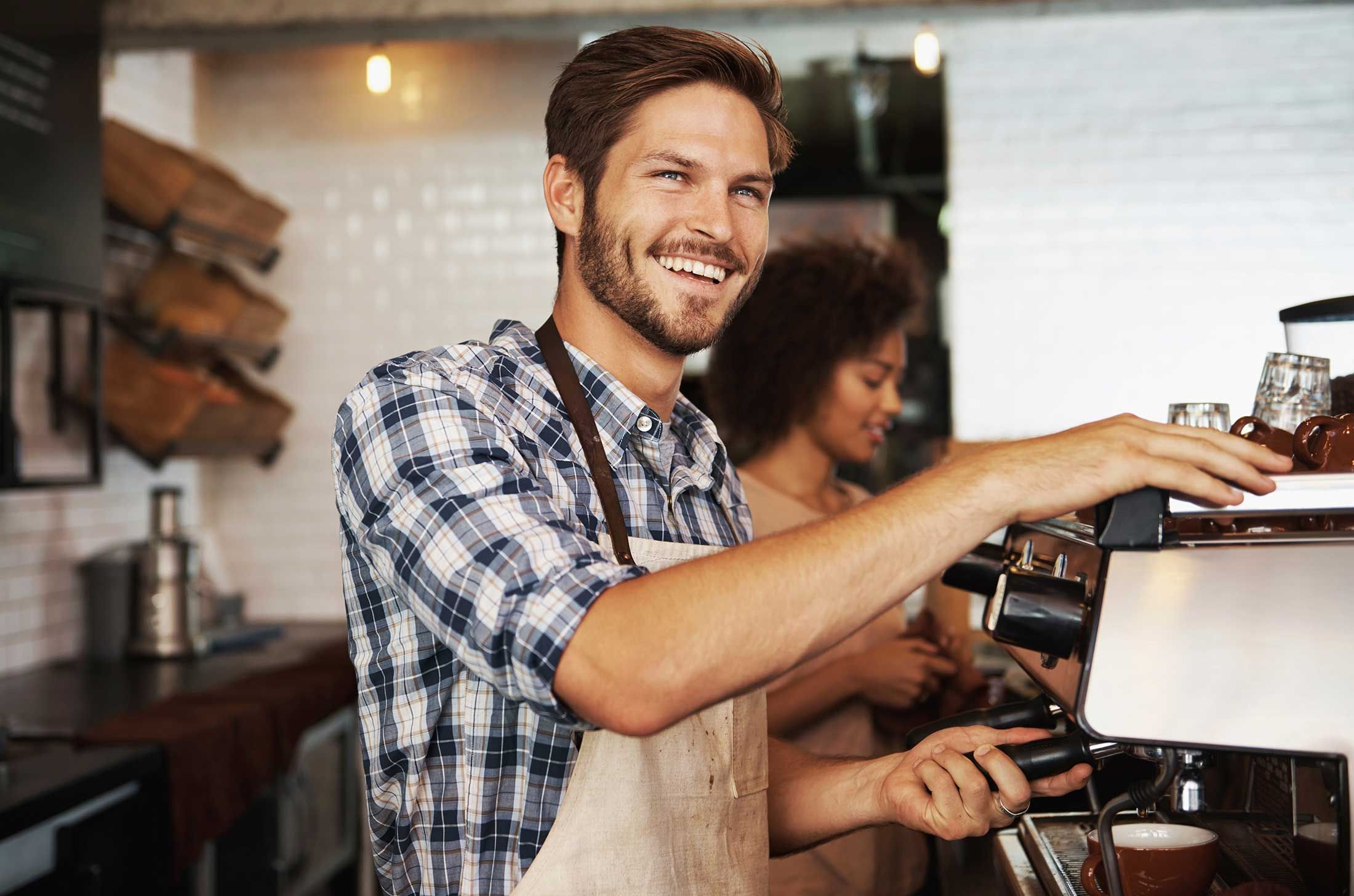 Distributor of Happiness for Food & Beverage Pros